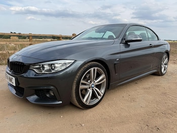 Used BMW 4 Series 2014 for sale - 79349220: Photo
