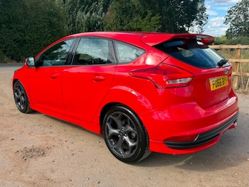 Used Ford Focus 2016 for sale - 79441625: Photo