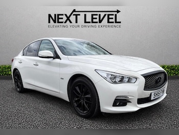 Used Infiniti Q50 2015 for sale - 78260102: Photo