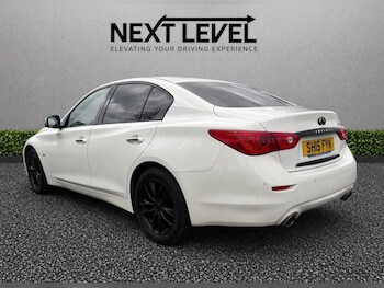 Used Infiniti Q50 2015 for sale - 78260102: Photo