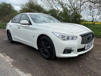 Used Infiniti Q50 2015 for sale - 78260102: Photo