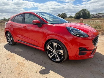 Used Ford Puma 2020 for sale - 79324776: Photo