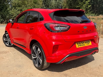 Used Ford Puma 2020 for sale - 79324776: Photo