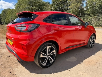 Used Ford Puma 2020 for sale - 79324776: Photo