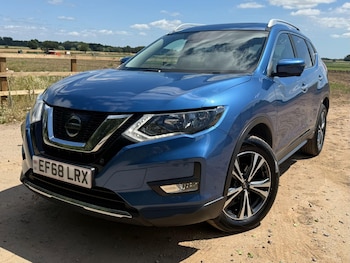 Used Nissan X-Trail 2018 for sale - 79092907: Photo