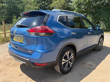 Used Nissan X-Trail 2018 for sale - 79092907: Photo