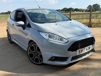 Used Ford Fiesta 2017 for sale - 79236795: Photo