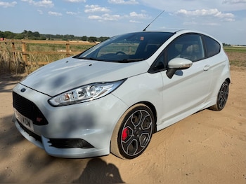 Used Ford Fiesta 2017 for sale - 79236795: Photo