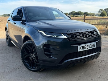 Used Land Rover Range Rover Evoque 2019 for sale - 79387654: Photo