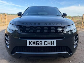 Used Land Rover Range Rover Evoque 2019 for sale - 79387654: Photo