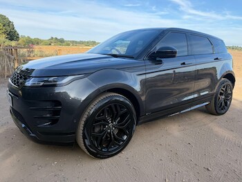 Used Land Rover Range Rover Evoque 2019 for sale - 79387654: Photo