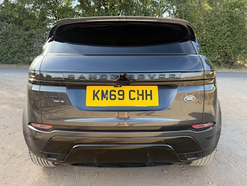 Used Land Rover Range Rover Evoque 2019 for sale - 79387654: Photo