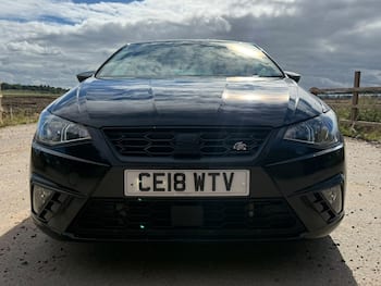 Used SEAT Ibiza 2018 for sale - 79756377: Photo