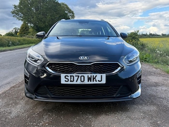 Used Kia Ceed 2020 for sale - 78585524: Photo