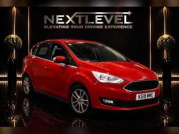 Used Ford C-Max 2018 for sale - 79158234: Photo