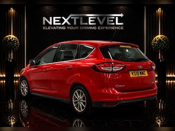 Used Ford C-Max 2018 for sale - 79158234: Photo