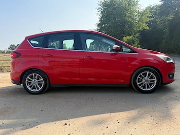 Used Ford C-Max 2018 for sale - 79158234: Photo