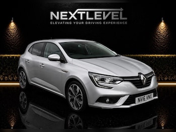 Used Renault Megane 2016 for sale - 78548961: Photo