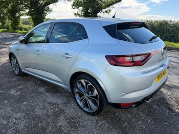 Used Renault Megane 2016 for sale - 78548961: Photo