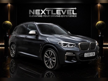 Used BMW X3 2018 for sale - 79145979: Photo