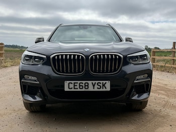 Used BMW X3 2018 for sale - 79145979: Photo