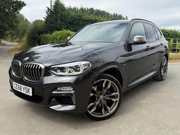 Used BMW X3 2018 for sale - 79145979: Photo