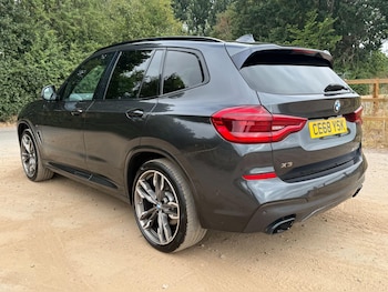 Used BMW X3 2018 for sale - 79145979: Photo