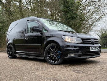 Used Volkswagen Caddy 2016 for sale - 78462330: Photo