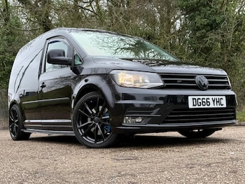 Used Volkswagen Caddy 2016 for sale - 78462330: Photo