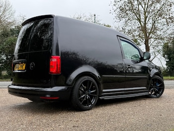 Used Volkswagen Caddy 2016 for sale - 78462330: Photo