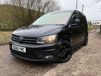 Used Volkswagen Caddy 2016 for sale - 78462330: Photo