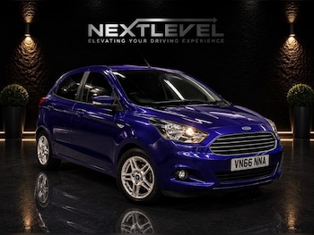 Used Ford Ka+ 2016 for sale - 78586570: Photo