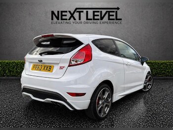 Used Ford Fiesta 2013 for sale - 78335455: Photo