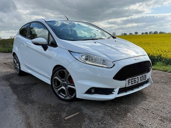 Used Ford Fiesta 2013 for sale - 78335455: Photo