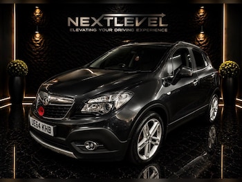 Used Vauxhall Mokka 2014 for sale - 78741124: Photo