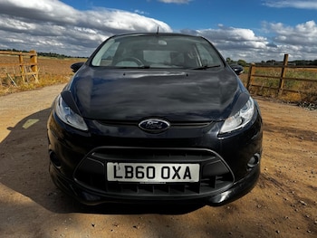 Used Ford Fiesta 2011 for sale - 79373546: Photo