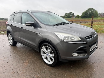 Used Ford Kuga 2014 for sale - 78689513: Photo