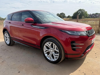 Used Land Rover Range Rover Evoque 2019 for sale - 79337466: Photo