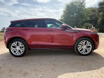 Used Land Rover Range Rover Evoque 2019 for sale - 79337466: Photo