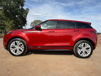 Used Land Rover Range Rover Evoque 2019 for sale - 79337466: Photo