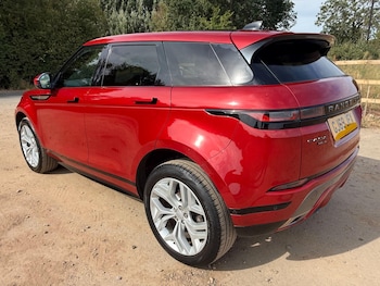 Used Land Rover Range Rover Evoque 2019 for sale - 79337466: Photo