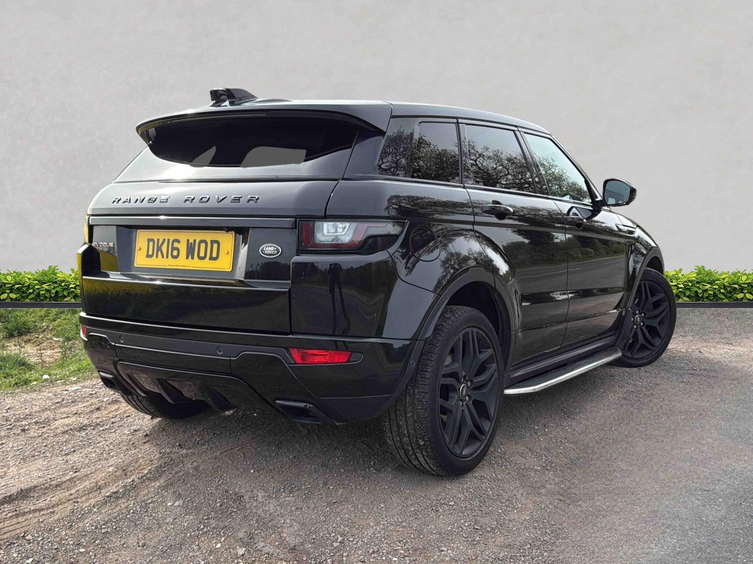 Used Land Rover Range Rover Evoque 2016 for sale - 78205067: Photo 43