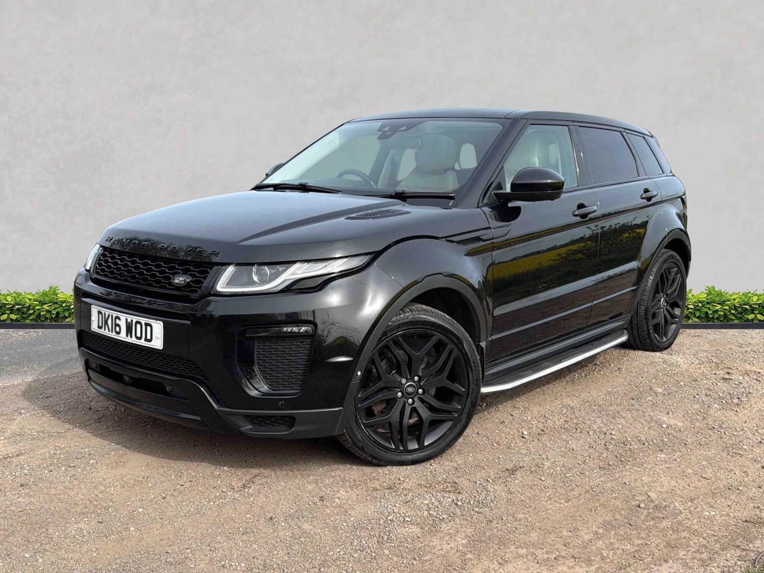 Used Land Rover Range Rover Evoque 2016 for sale - 78205067: Photo 44