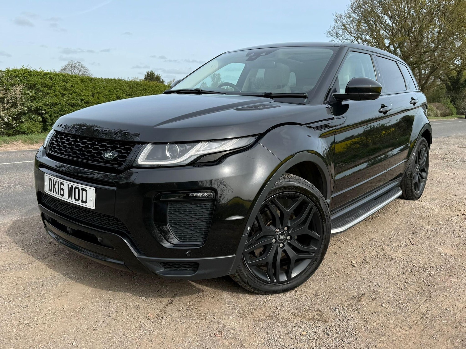 Used Land Rover Range Rover Evoque 2016 for sale - 78205067: Photo 9