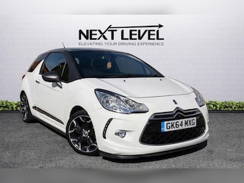 Used Citroen DS3 2014 for sale - 78245212: Photo