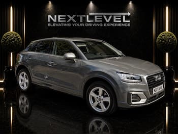 Used Audi Q2 2018 for sale - 79669296: Photo
