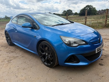 Used Vauxhall Astra GTC 2012 for sale - 79050095: Photo