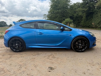 Used Vauxhall Astra GTC 2012 for sale - 79050095: Photo