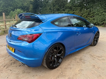 Used Vauxhall Astra GTC 2012 for sale - 79050095: Photo
