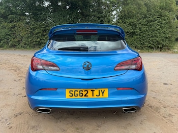 Used Vauxhall Astra GTC 2012 for sale - 79050095: Photo